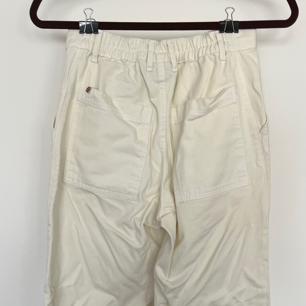 BIG BUD PRESS | Work Pants in White Size XS / Size 25-28 - Picture 8 of 11